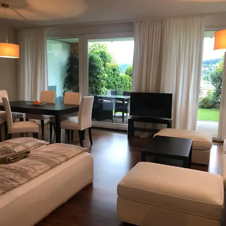 Luxus Seeappartements