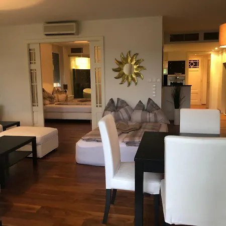Apartament Luxus Seeappartements