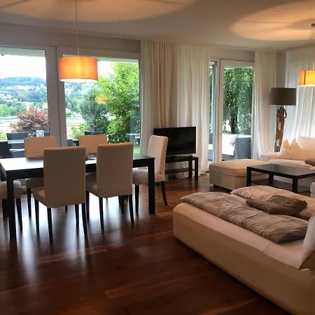 Apartament Luxus Seeappartements *