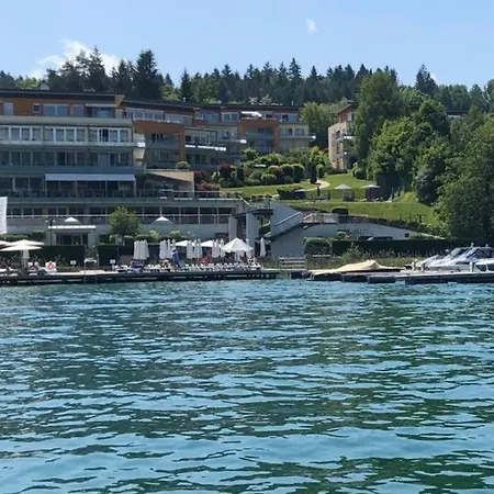 Luxus Seeappartements Apartament Velden am Wörthersee