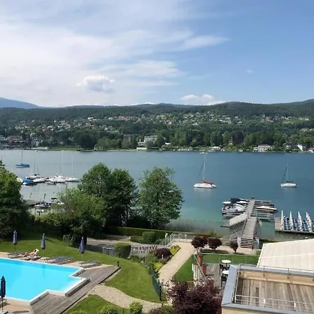 Luxus Seeappartements Apartment Velden am Wörthersee