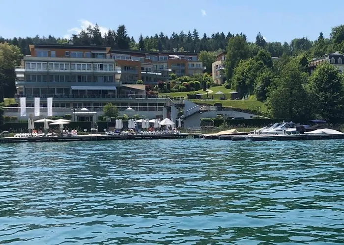 Luxus Seeappartements