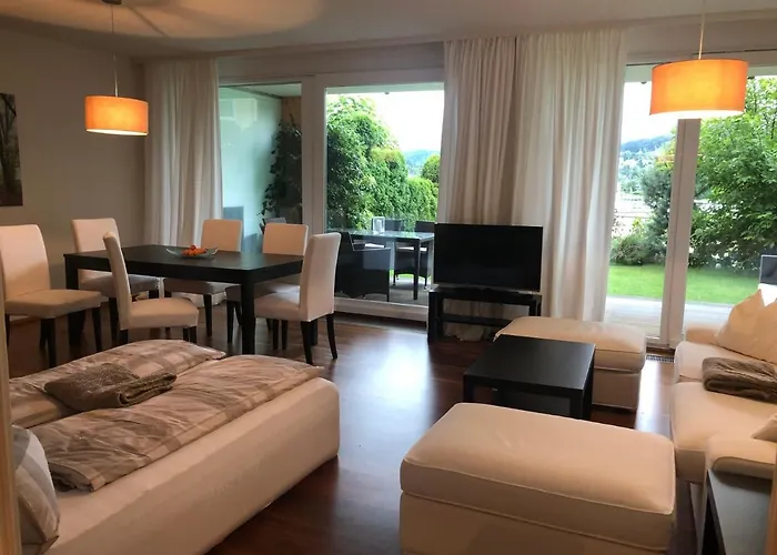 Luxus Seeappartements