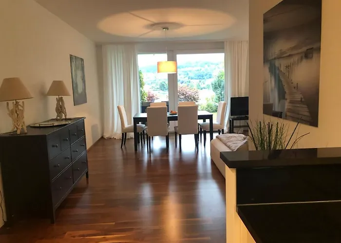 Luxus Seeappartements Apartament