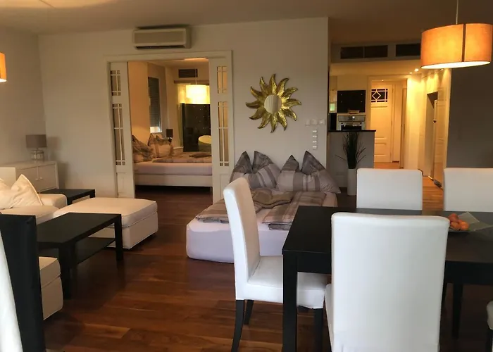 Apartament Luxus Seeappartements