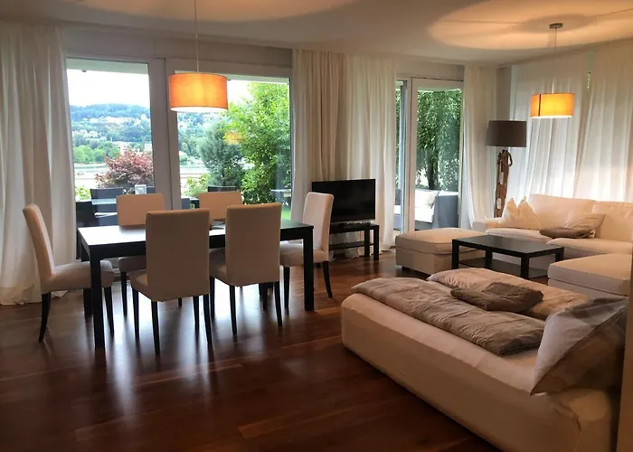 Apartament Luxus Seeappartements *