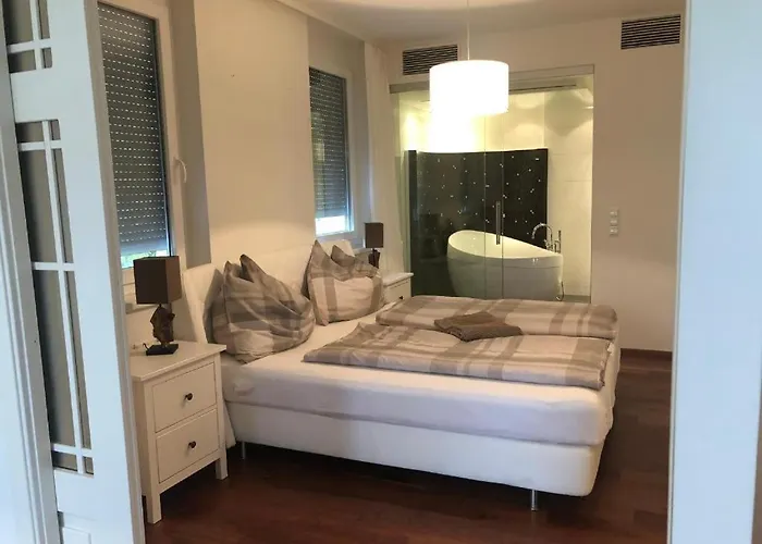 Luxus Seeappartements