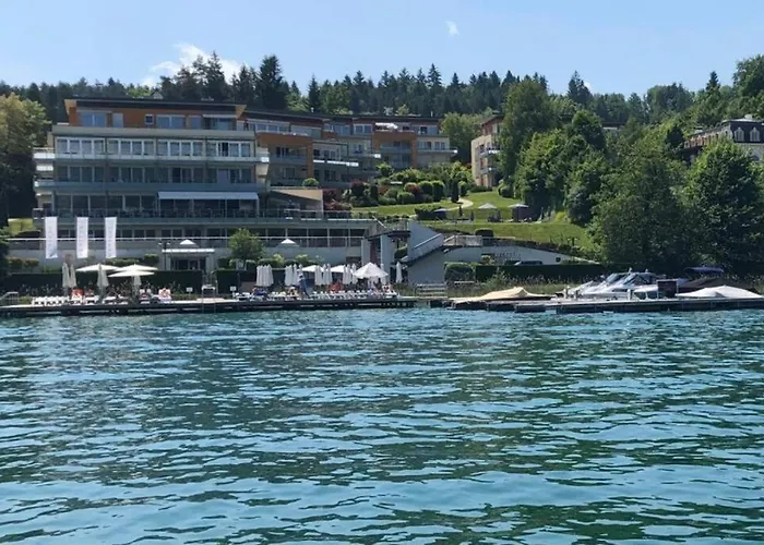 Luxus Seeappartements Apartament Velden am Wörthersee