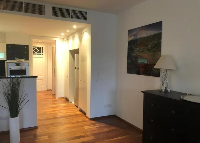 Luxus Seeappartements